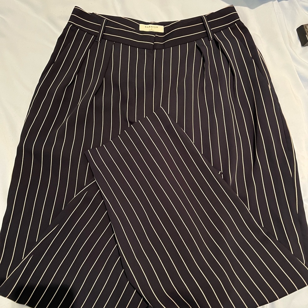 Babaton Modesto pant size 6 perfect condition